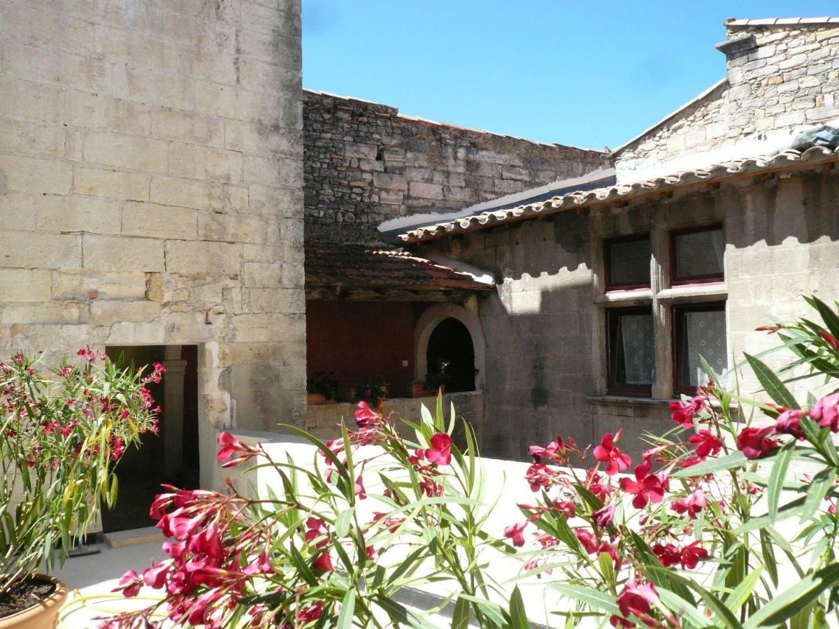 La Villages Chambres D'Hotes Vallabrègues Εξωτερικό φωτογραφία