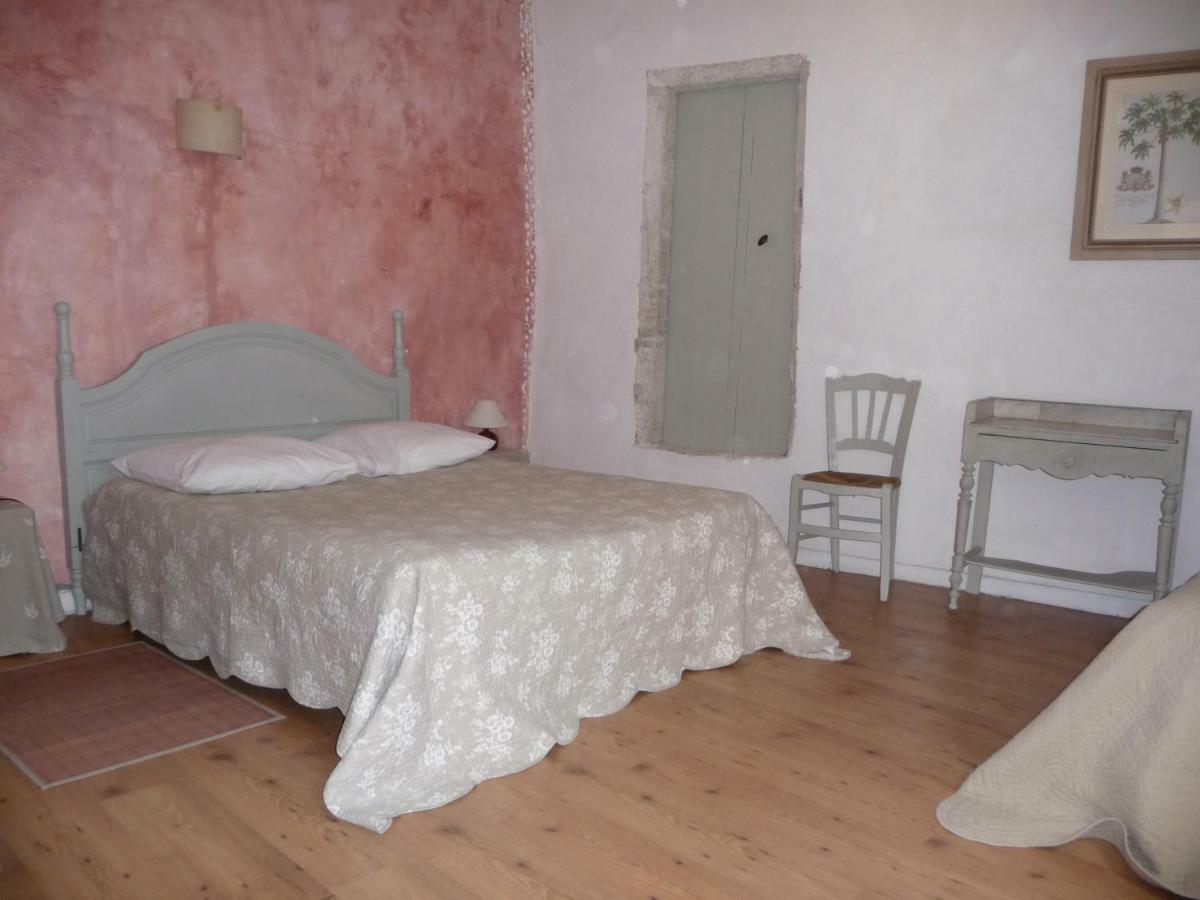 La Villages Chambres D'Hotes Vallabrègues Εξωτερικό φωτογραφία