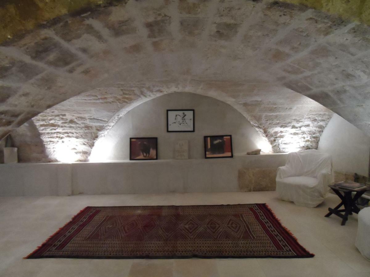 La Villages Chambres D'Hotes Vallabrègues Εξωτερικό φωτογραφία