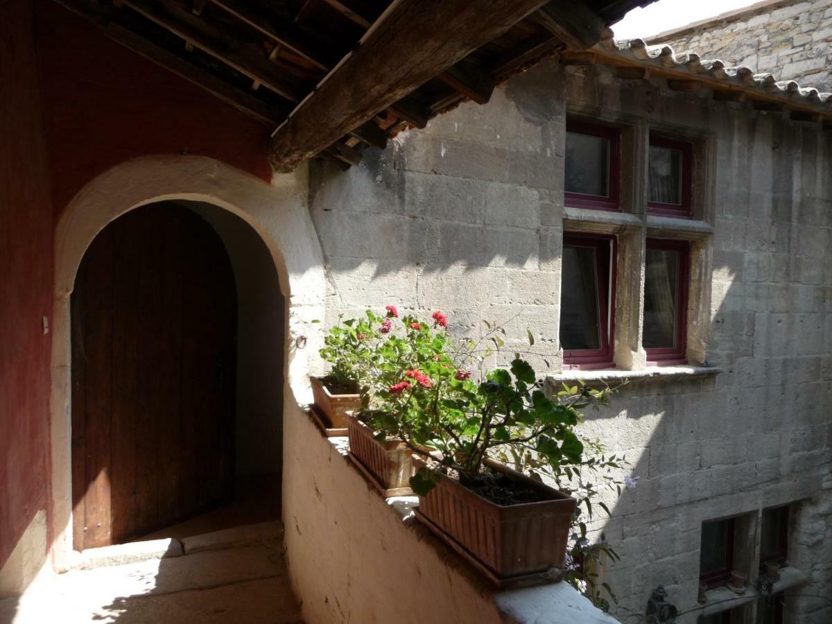 La Villages Chambres D'Hotes Vallabrègues Εξωτερικό φωτογραφία