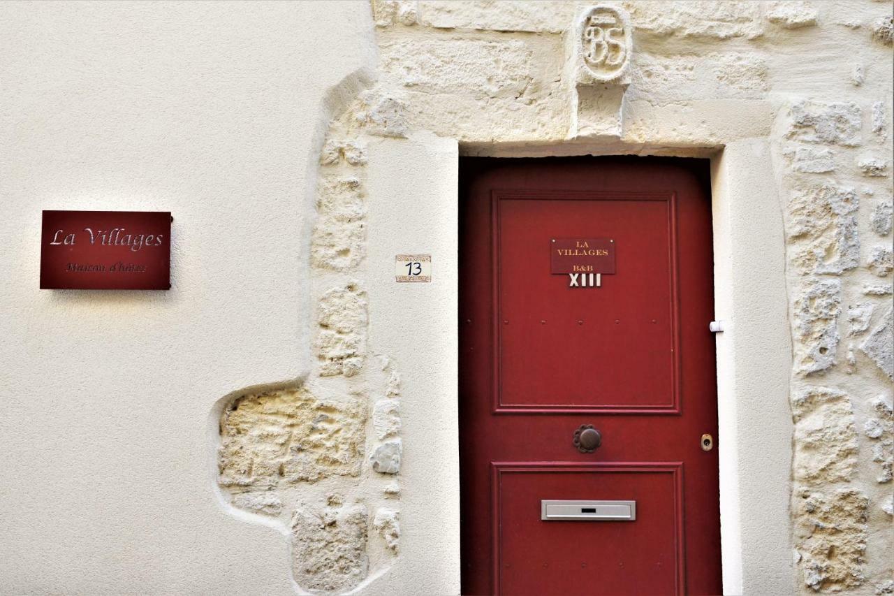 La Villages Chambres D'Hotes Vallabrègues Εξωτερικό φωτογραφία